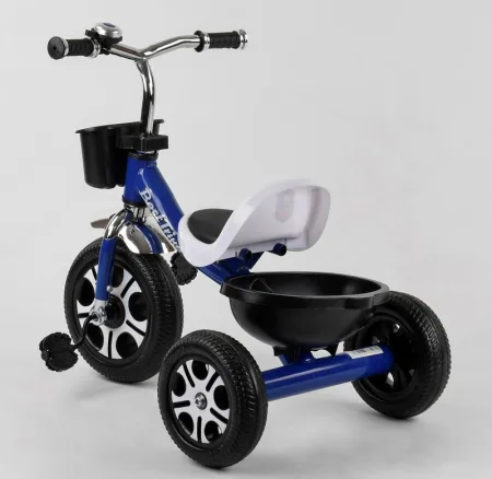 Велосипед Best Trike синій