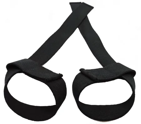 Лямки атлетичні EasyFit для станової тяги