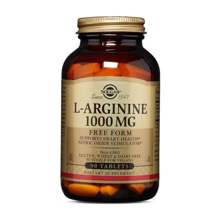 L Arginine 1000 мг - 90 таблеток