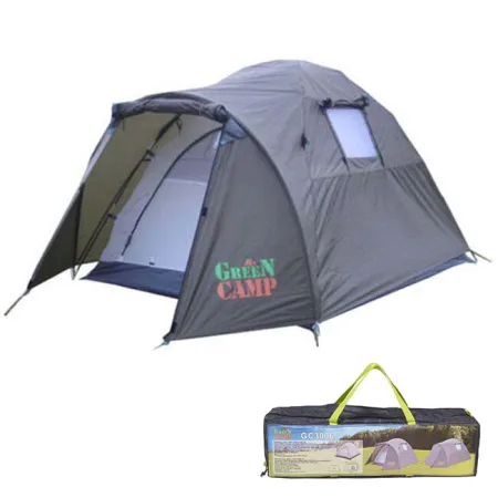 Палатка 2-местная GreenCamp