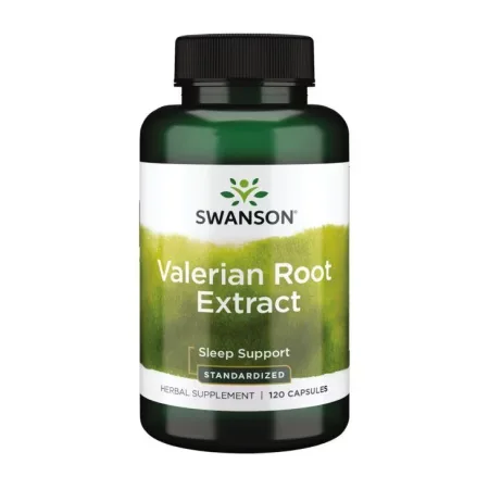 Valerian Root Extract 200 мг - 120 капсул