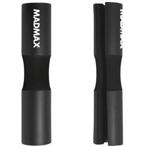 Пом'якшувальна накладка на гриф MadMax MFA-301 Bar Pad Black