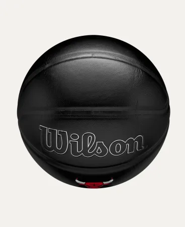 Баскетбольний м'яч Wilson NBA TEAM PREMIERE BSKT CHI BULLS розмір 7 WZ4026405 XB7 Оригінал