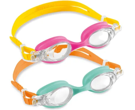 Окуляри для плавання Intex 3-8 років