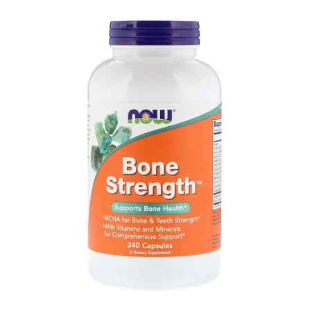 Bone Strenght - 240 капсул
