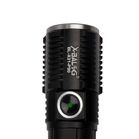 Flashlight X BALOG BL X31-P90 aluminum range up to 1000 m L-091