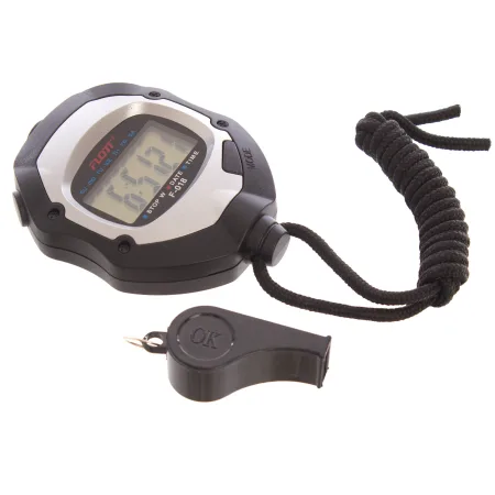 Секундомір зі свистком FLOTT