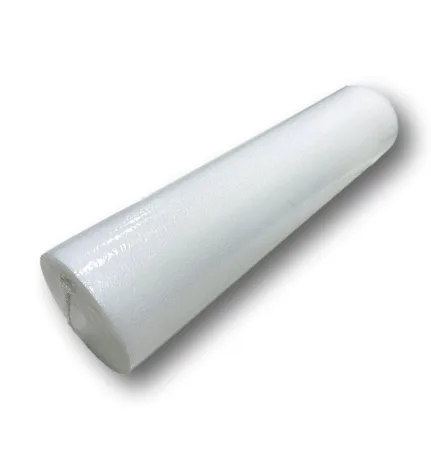 Роллер для занять йогою та пілатесом EPE 60 см Чорний