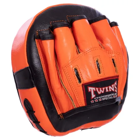 Лапа для єдиноборства TWN 2 шт червоний