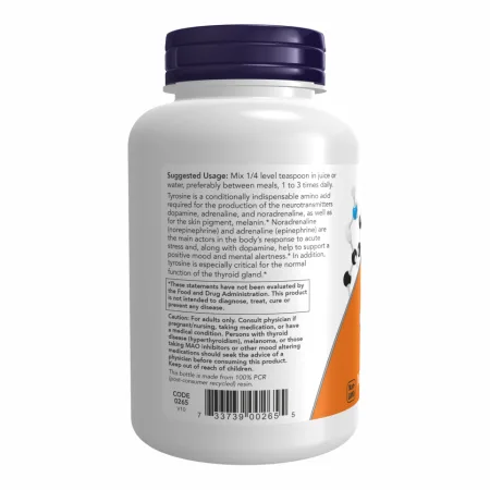 L-Tyrosine Powder - 113 г