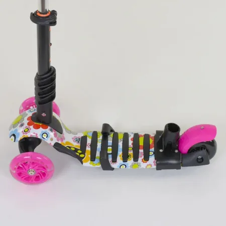 Самокат 5в1 Best Scooter