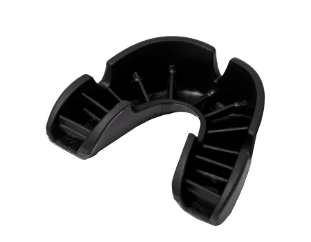 Капа боксерська OPRO Bronze чорний art