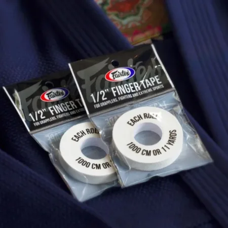 Тейп боксерський Fairtex TAP3 White