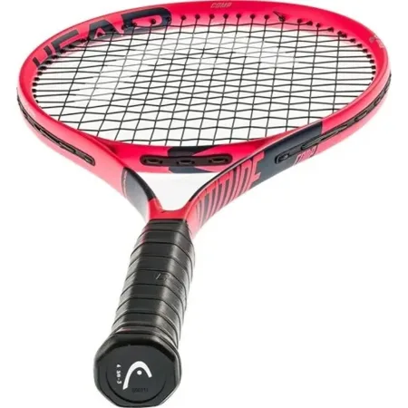 Tennis Racket Head MX Attitude Comp (light red) SC 20 Gr2 with Case 234733 (Original)