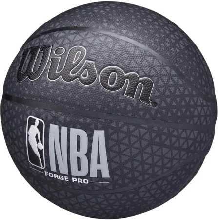 М'яч баскетбольний Wilson NBA FORGE PRO PRINTED BSKT 295 size 7 WTB8001XB07 (оригінал)