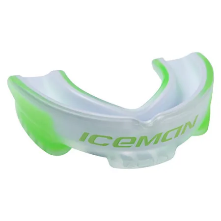 Капа одностороння боксерська Flamma IceHit Adult Білий