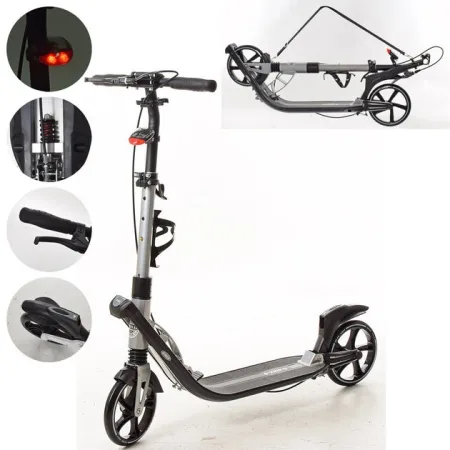 Самокат iTrike SR2-015-4-G