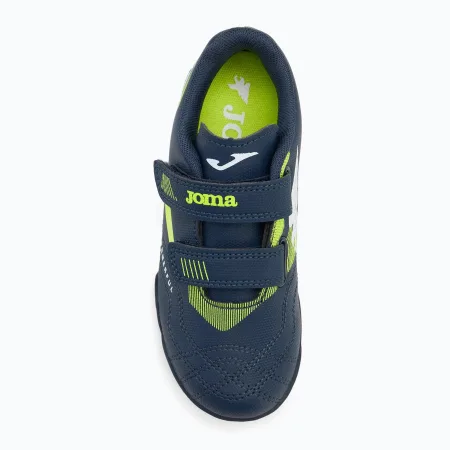 Сороконіжки дитячі Joma POWERFULL Дет синій, жовтий POJW2503TFV (Оригінал) - 29