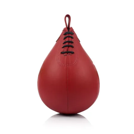 Пневмогруша боксерська Fairtex SB1 Red + кріплення