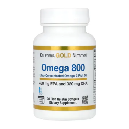 Omega-3 800 - 30 софтгель