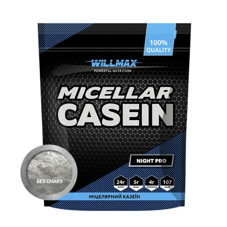 Micellar Casein - 900 г без смаку