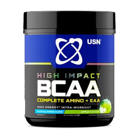 BCAA Complete Amino + EAA - 400 г Яблуко