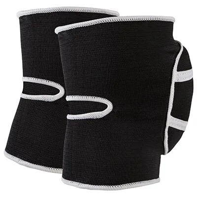 Наколінник для волейболу 2 шт чорний M