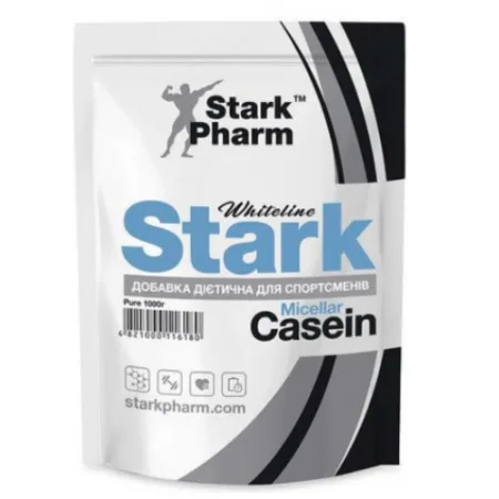 Stark Micellar Casein - 1 кг Ваніль-торт