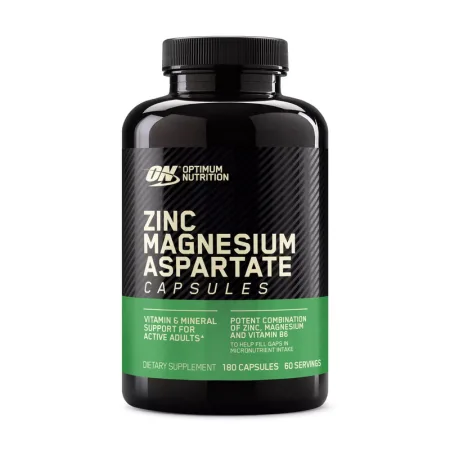 Zinc Magnesium Aspartate - 180 капсул