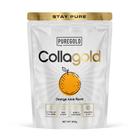 Collagold - 300 г Апельсиновий сік