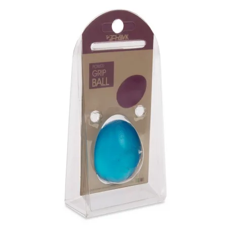 Еспандер кистьовий силіконовий яйце червоний