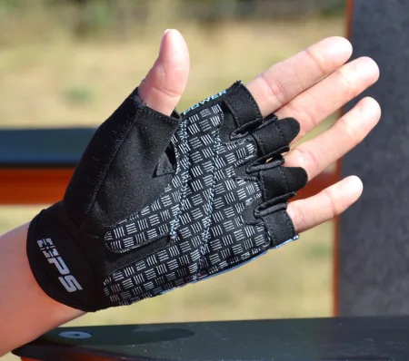 Рукавички для фітнесу Power System PS-2920 Fit Girl Evo Бірюзовий - XS