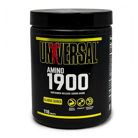 Amino 1900 - 110 таблеток