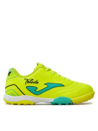 Сороконіжки дитячі Joma TOLEDO чорний розмір 33 TOJW2411TF (Оригінал)