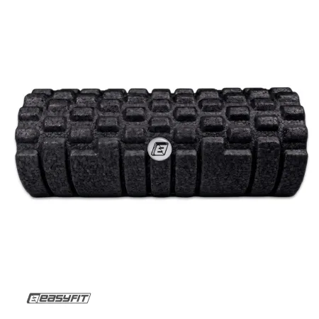 Масажний ролик EasyFit Grid Roller EPP 33 см