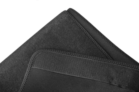 Пояс для схуднення PowerPlay 4301 (100*30 см) чорний