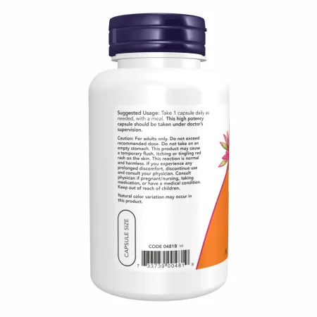 Niacin 500 мг - 100 капсул