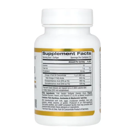 Omega-3 800 - 30 софтгель