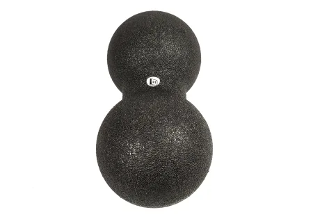 Масажний м'ячик подвійний EasyFit EPP 23 х12 см