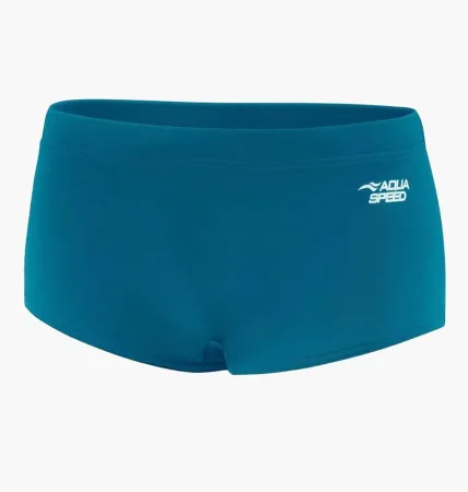 Плавки боксери Aqua Speed KEVIN 62534 Дитячі бірюзові 752 02 Оригінал 140 см