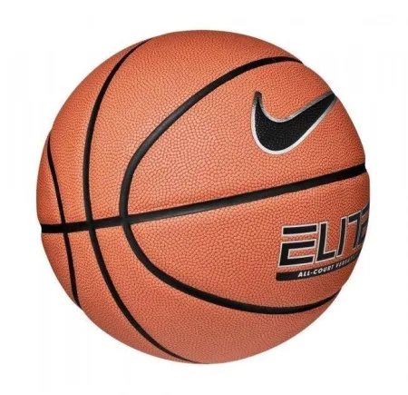 М'яч баскетбольний Nike Elite ELITE TOURNAMENT 8P DEFLATED size 7