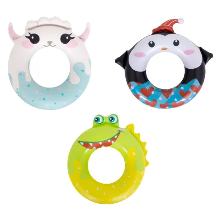 Круг для плавання 35168 Блакитний