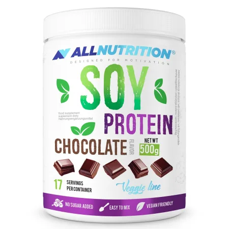Soy Protein - 500 г Білий шоколад ананас
