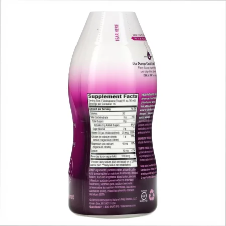 Calcium & Vitamin D 16 унцій (До 10.26)