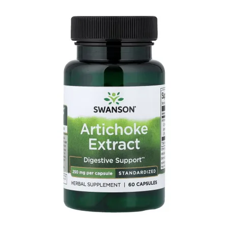 Artichoke Extract 250 мг - 60 капсул
