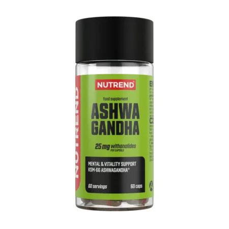 Ashwagandha - 60 капсул