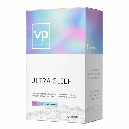 Ultra Sleep - 60 капсул