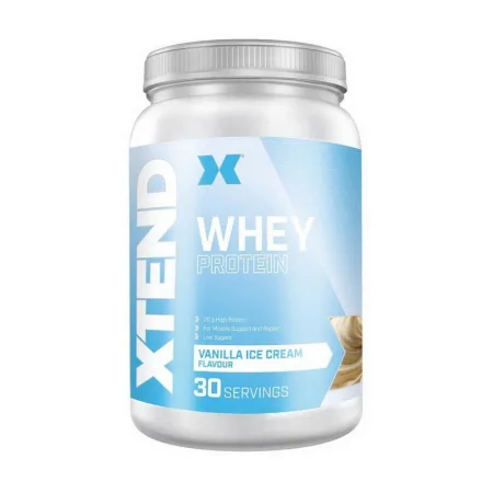Whey Protein - 810 г полуниці та крем