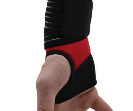Wrist Support Power System PS-6010 NEO Wrist Support Black L/XL