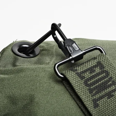 Спортивна сумка Leone AC903 COMMANDO BAG Green (65 л.)